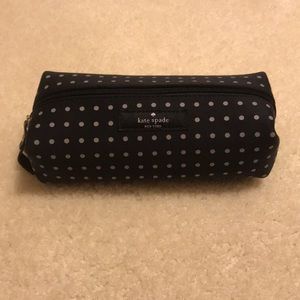 Kate Spade Brush/Pencil Pouch